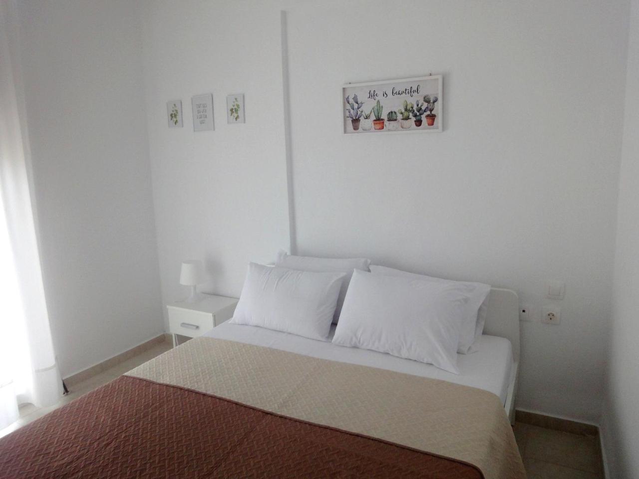 Polychrono Nikos Apartment Exterior foto